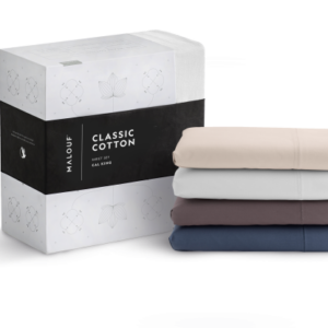 Classic Cotton Sheet Sets