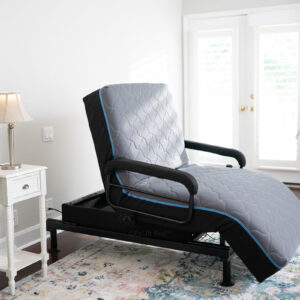 EZ Lift Adjustable Sit to Stand Bed